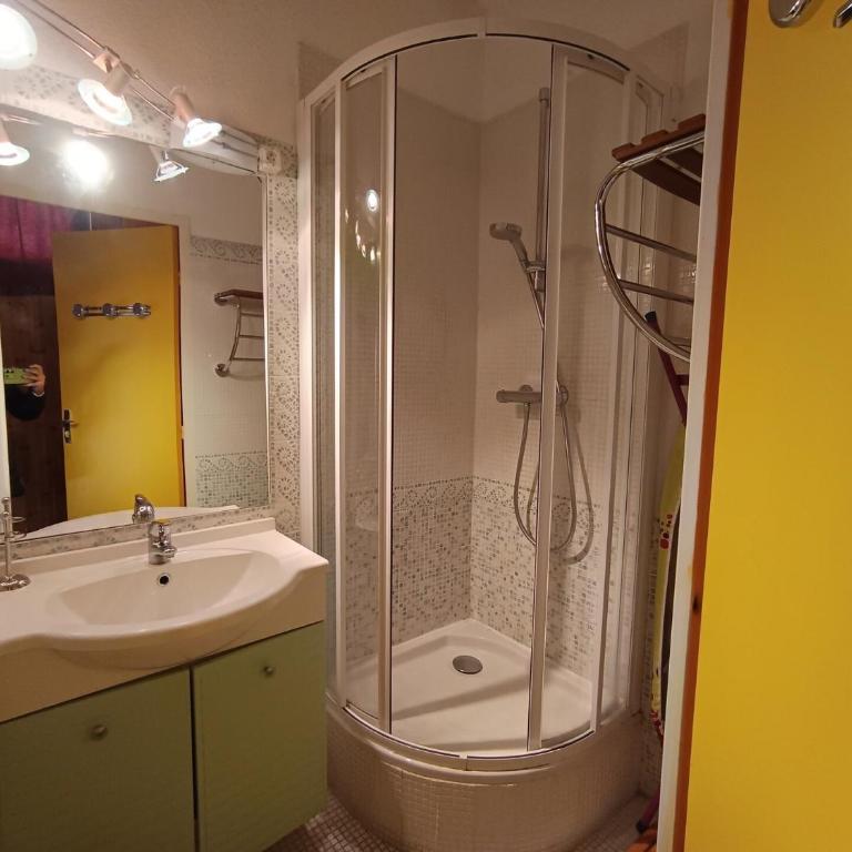 Résidence Ferme D'augustin - Batiment A - Duplex kitch année 70 ! Vue pistes MAE-8954 - Appartement - 6