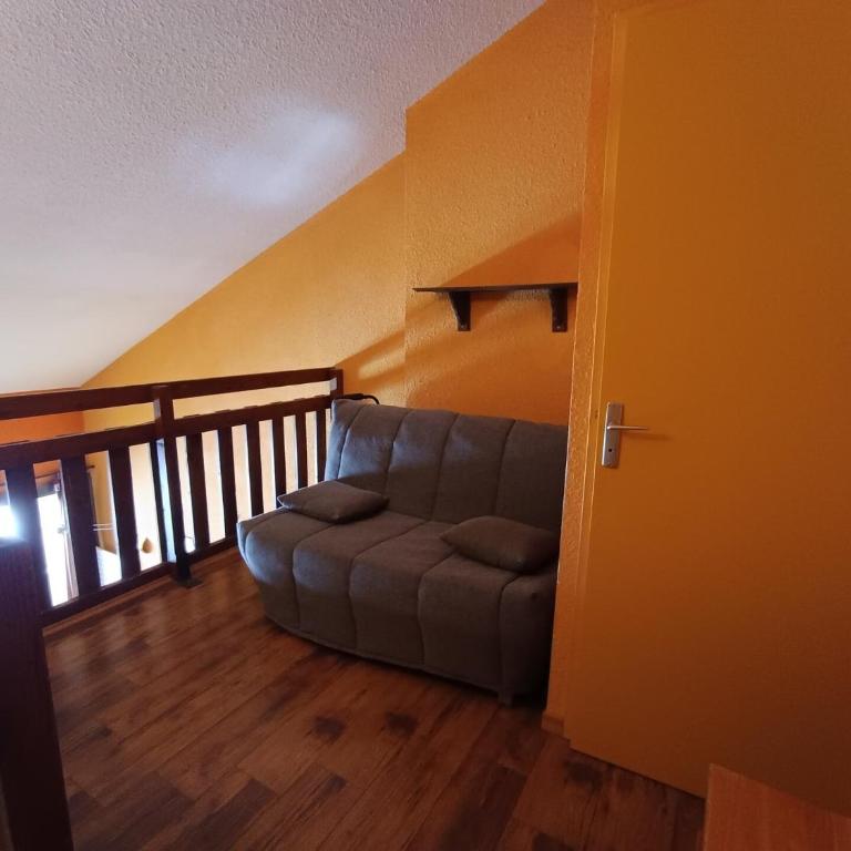 Résidence Ferme D'augustin - Batiment A - Duplex kitch année 70 ! Vue pistes MAE-8954 - Appartement - 10