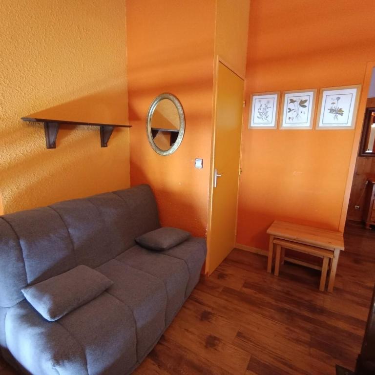 Résidence Ferme D'augustin - Batiment A - Duplex kitch année 70 ! Vue pistes MAE-8954 - Appartement - 11