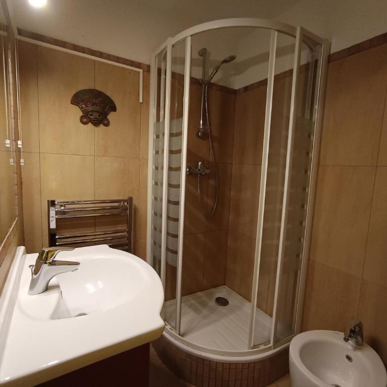 Résidence Ferme D'augustin - Batiment A - Duplex kitch année 70 ! Vue pistes MAE-8954 - Appartement - 16