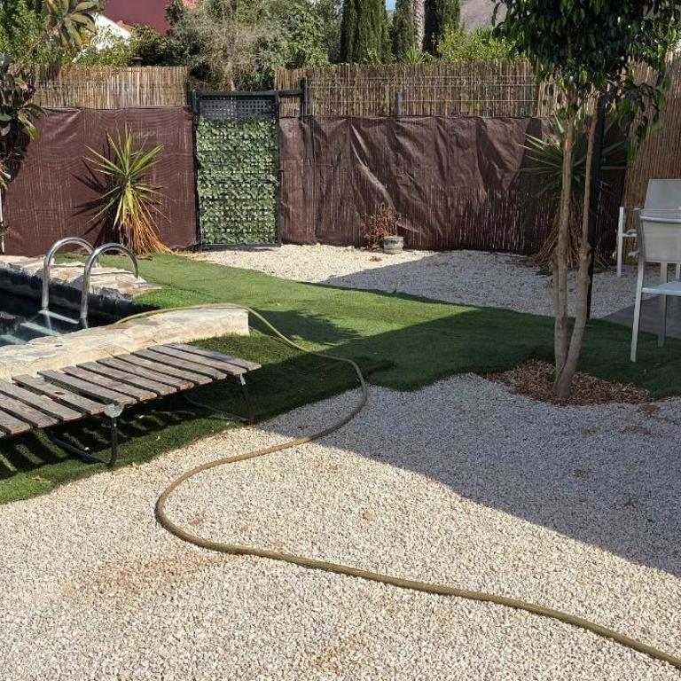 Cabaña rural piscina privada - Casa de 2 dormitorios - 19