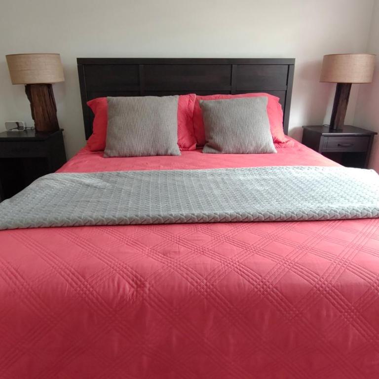 Oceana Suites Pucón con piscina - Apartamento de 3 dormitorios - 7
