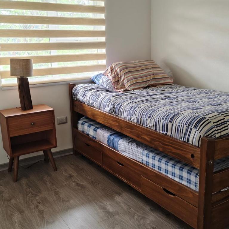Oceana Suites Pucón con piscina - Apartamento de 3 dormitorios - 14