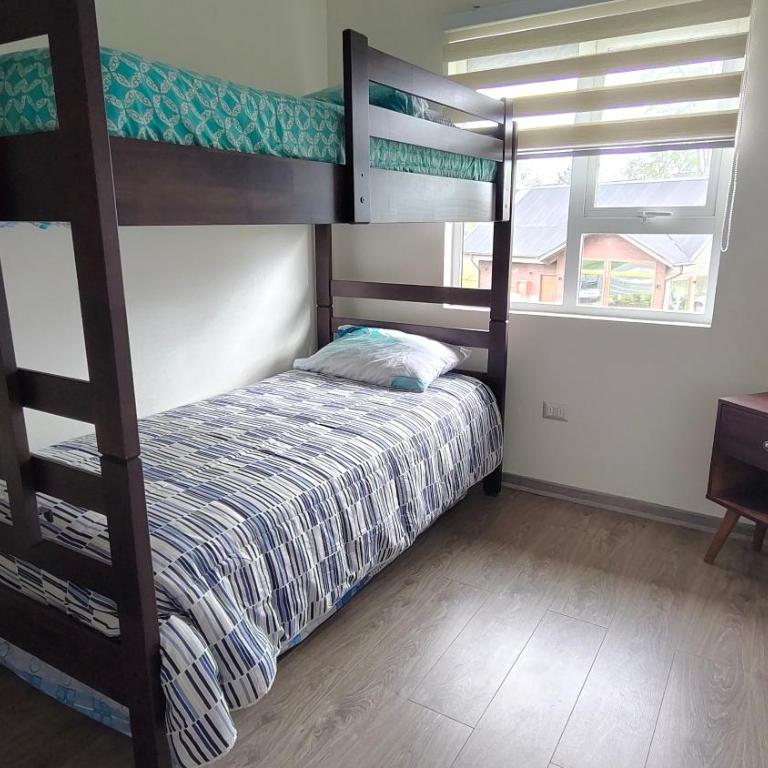 Oceana Suites Pucón con piscina - Apartamento de 3 dormitorios - 17