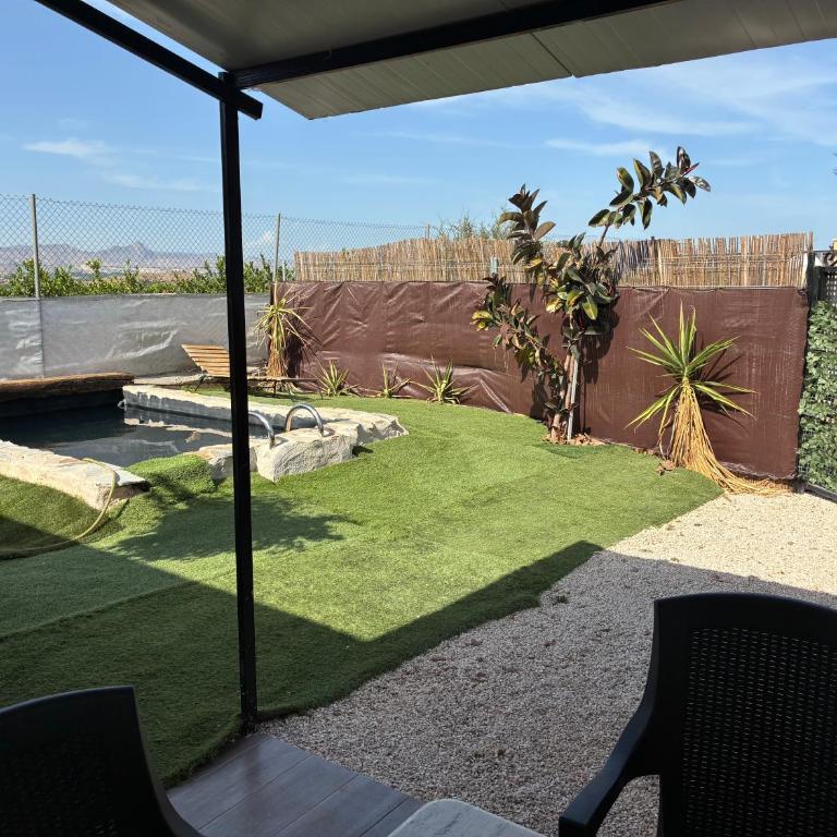 Cabaña rural piscina privada - Casa de 2 dormitorios - 4