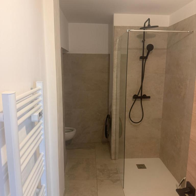 Appartement 1 Etoile Classe La Colle-sur-Loup - One-Bedroom Apartment - 10