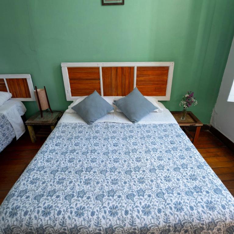 Nómada Eco-Hostal - Habitación Triple con baño compartido - 3