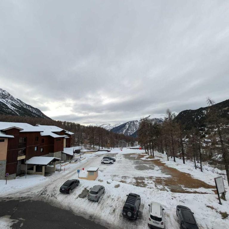 Résidence Anges - Studio pour 4 personnes - Skis aux pieds MAE-9024 - Estudio - 12
