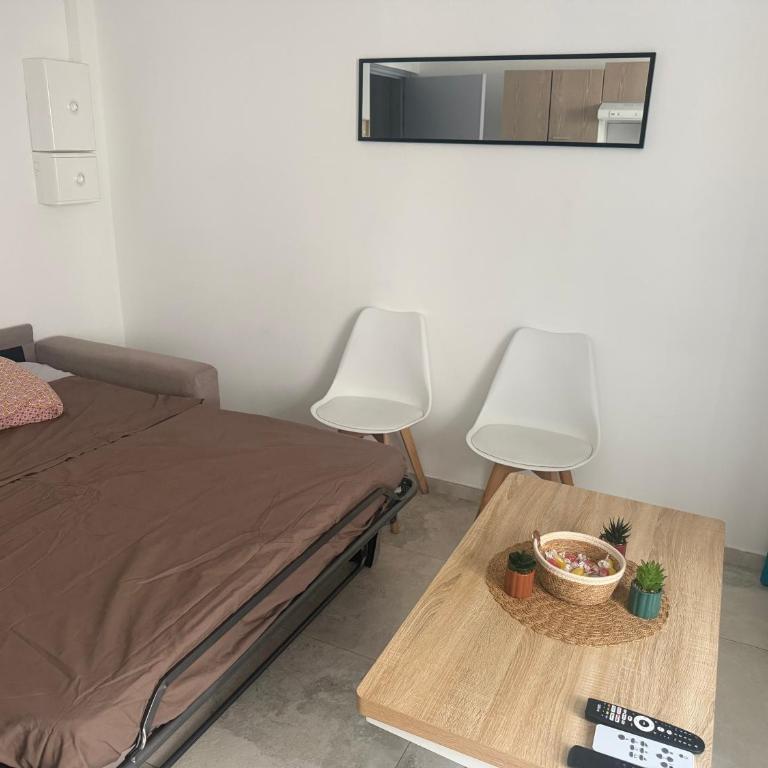 Appartement 1 Etoile Classe La Colle-sur-Loup - One-Bedroom Apartment - 11