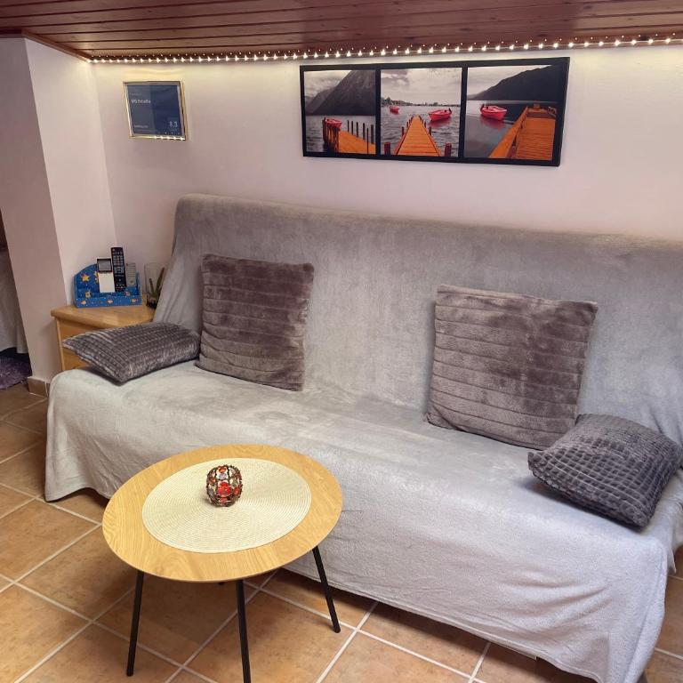 Encantadora Buhardilla Cozy MG B&B - Habitación Doble Superior - 4