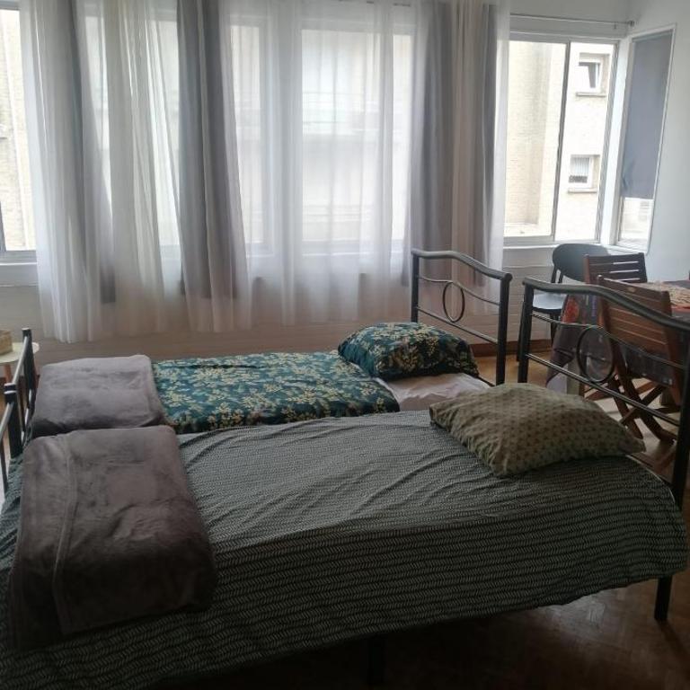 Passionné de la plage - Appartement 1 Chambre - 7