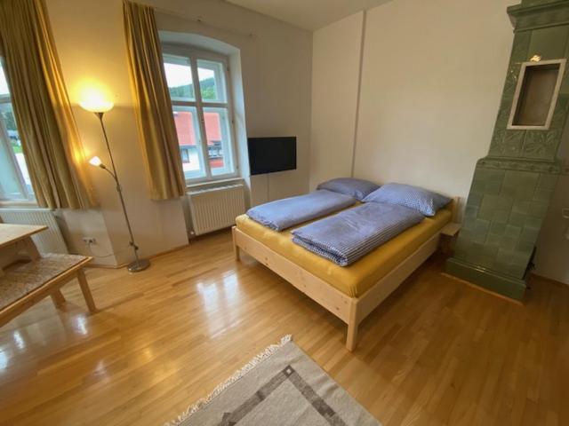Haus Waldheim - Familienzimmer mit Terrasse - 7