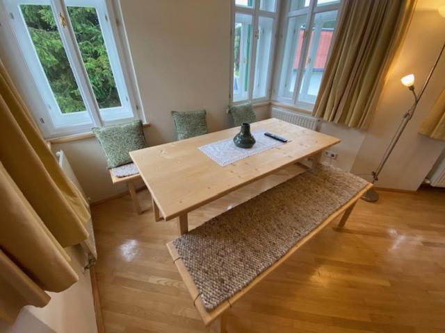 Haus Waldheim - Familienzimmer mit Terrasse - 8