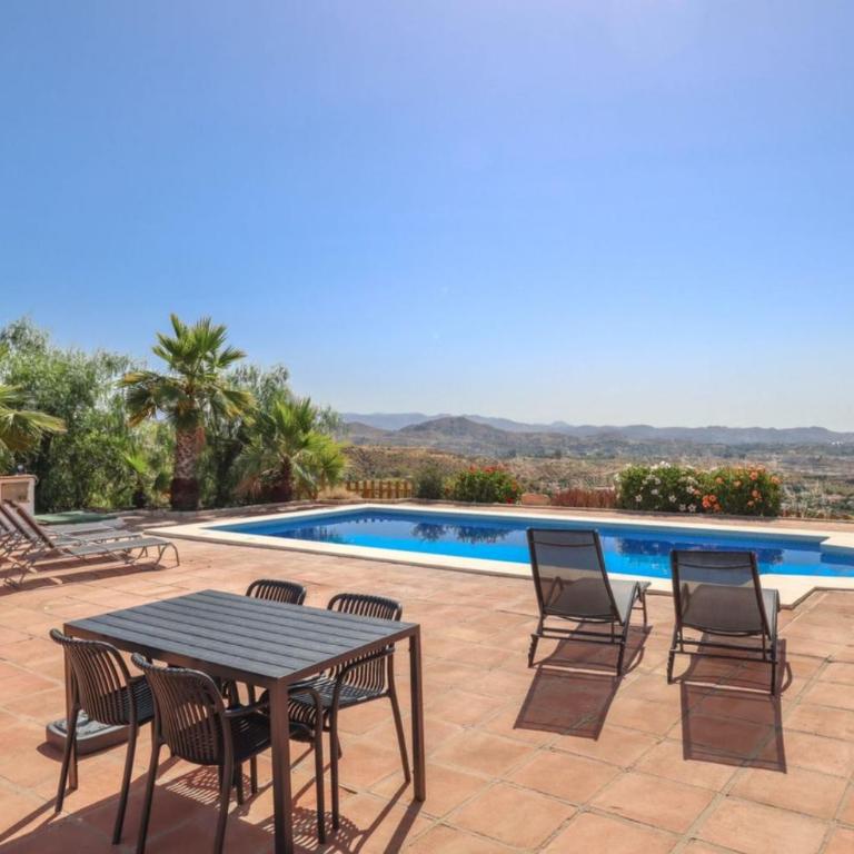 Villa Buenavista Malaga - Stunning Views - Private - Villa mit privatem Pool - 9