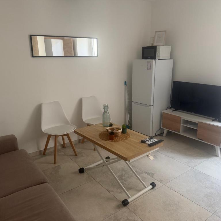 Appartement 1 Etoile Classe La Colle-sur-Loup - One-Bedroom Apartment - 1