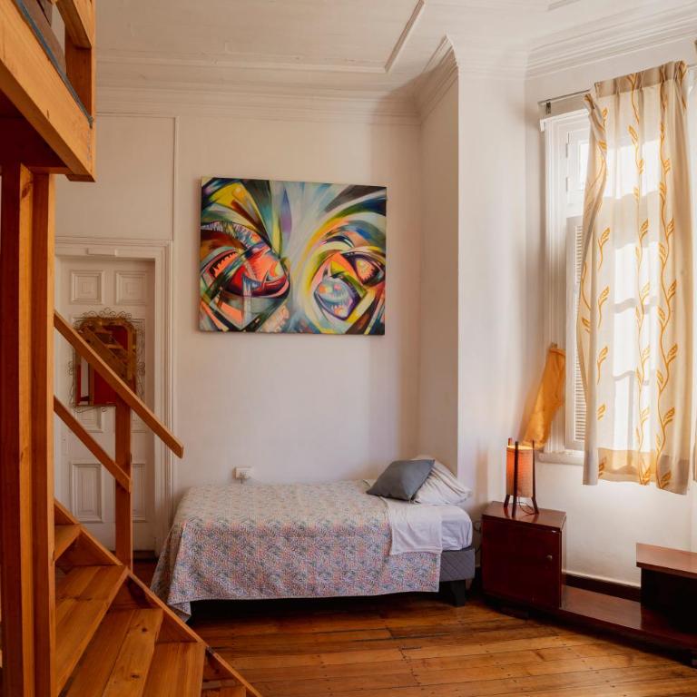 Nómada Eco-Hostal - Suite Dúplex - 3