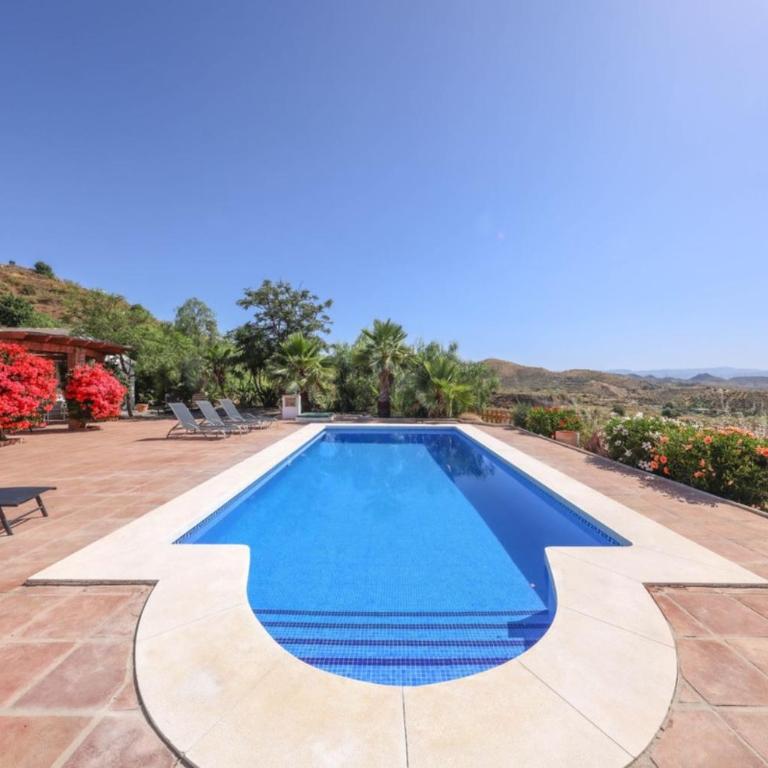 Villa Buenavista Malaga - Stunning Views - Private - Villa mit privatem Pool - 46