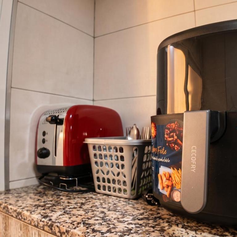 Apartalux Centralmar Centro - Apartment mit 3 Schlafzimmern - 34