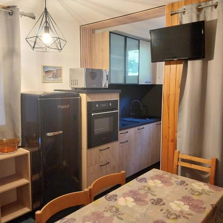 Résidence Le Chardonnet - Studio à deux pas du centre station MAE-9164 - Studio - 11