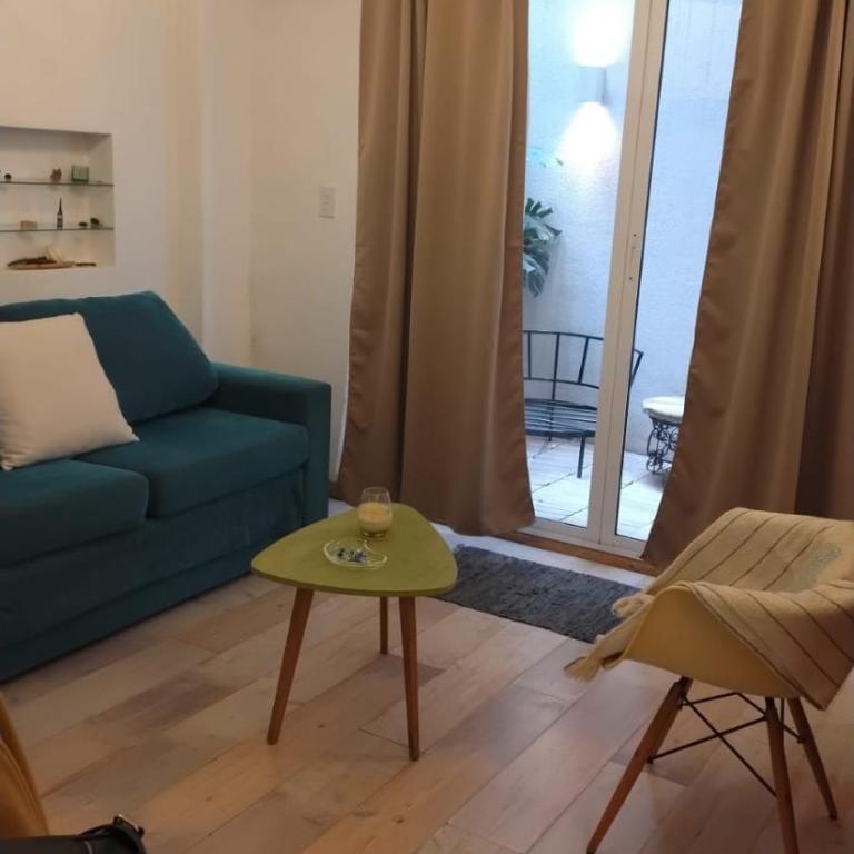 Encantador y tranquilo Loft cerca del Obelisco - Apartamento de 1 dormitorio - 33