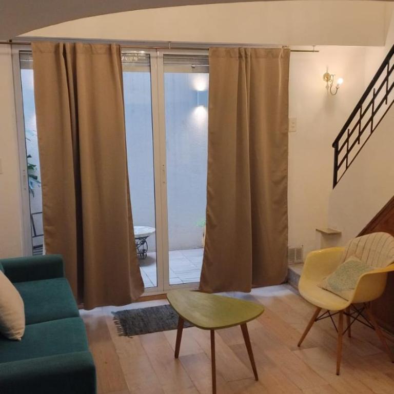 Encantador y tranquilo Loft cerca del Obelisco - Apartamento de 1 dormitorio - 34