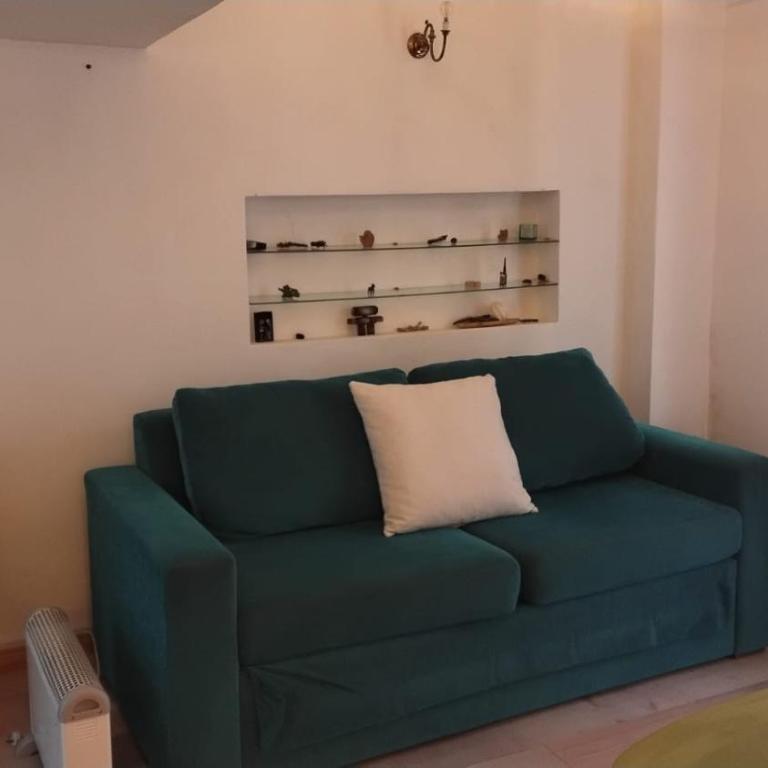 Encantador y tranquilo Loft cerca del Obelisco - Apartamento de 1 dormitorio - 36