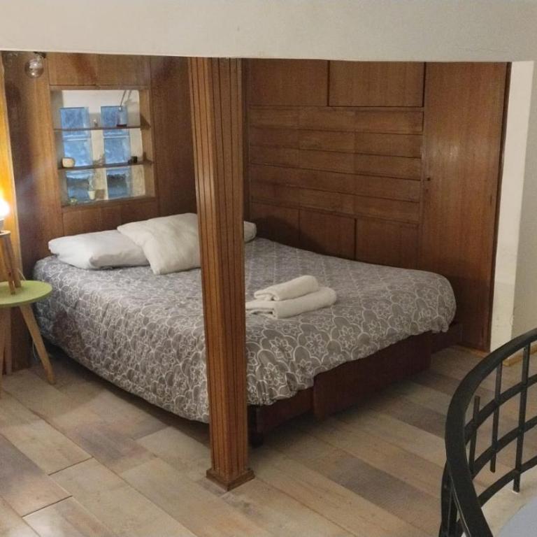 Encantador y tranquilo Loft cerca del Obelisco - Apartamento de 1 dormitorio - 38