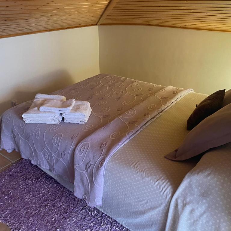 Encantadora Buhardilla Cozy MG B&B - Habitación Doble Superior - 12