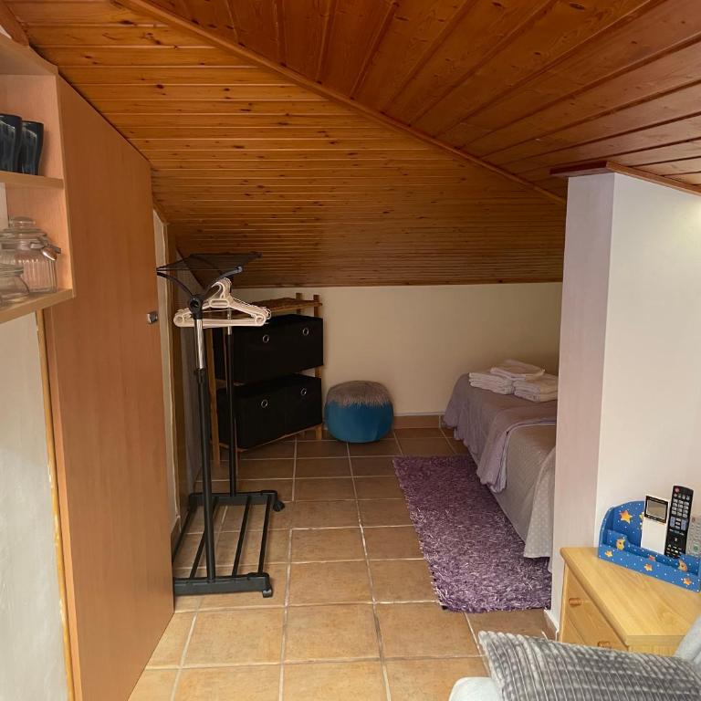 Encantadora Buhardilla Cozy MG B&B - Habitación Doble Superior - 9