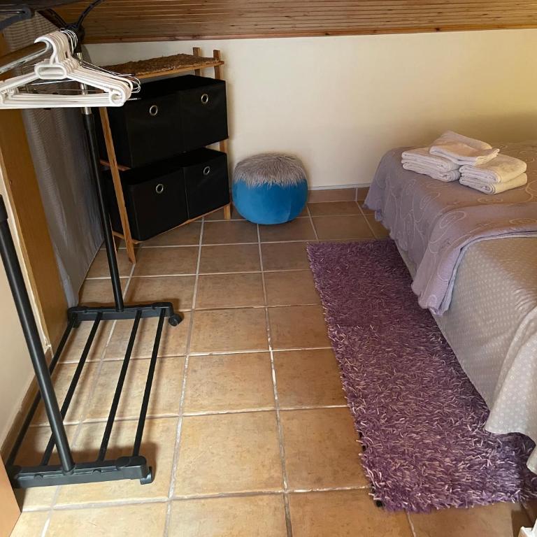 Encantadora Buhardilla Cozy MG B&B - Habitación Doble Superior - 11