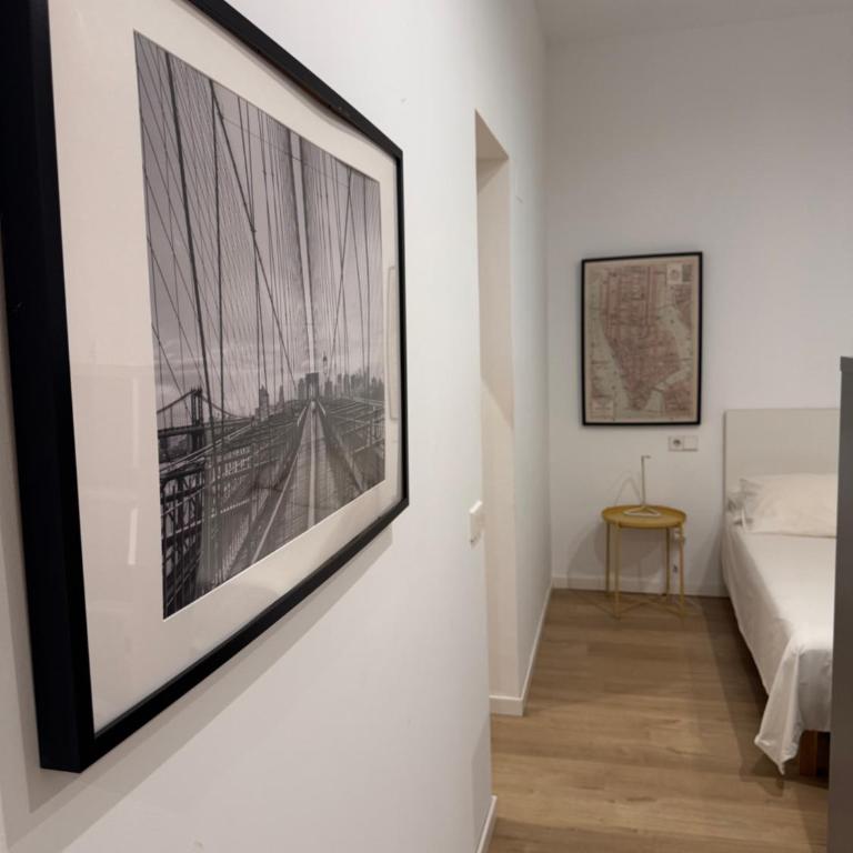 Exyca Barrio Salamanca - Apartment mit 1 Schlafzimmer - 2