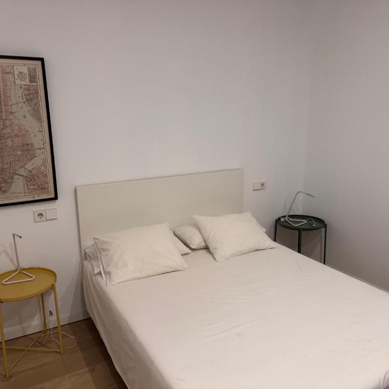 Exyca Barrio Salamanca - Apartment mit 1 Schlafzimmer - 5