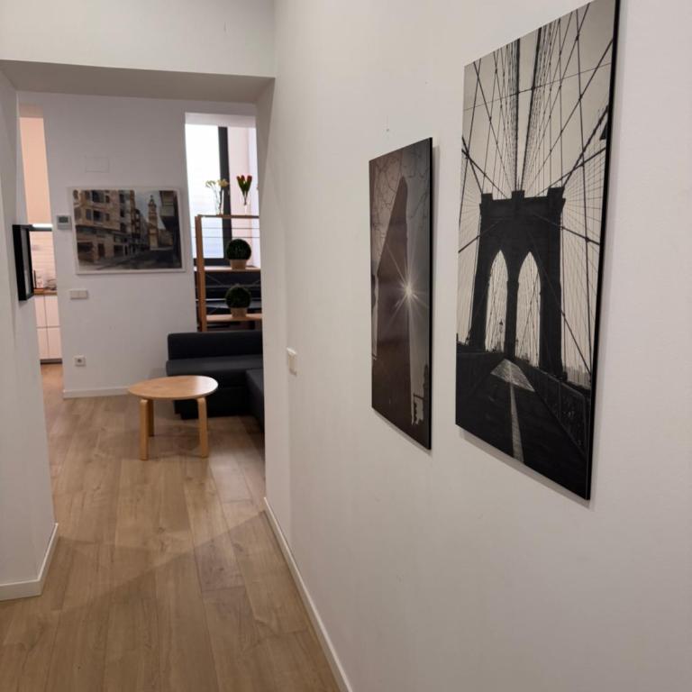 Exyca Barrio Salamanca - Apartment mit 1 Schlafzimmer - 6