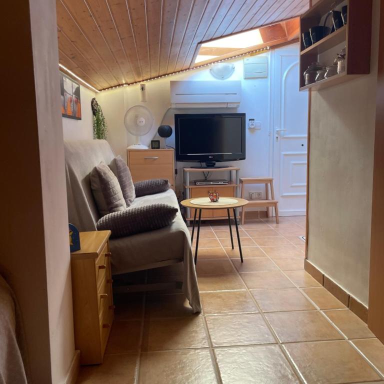 Encantadora Buhardilla Cozy MG B&B - Habitación Doble Superior - 8