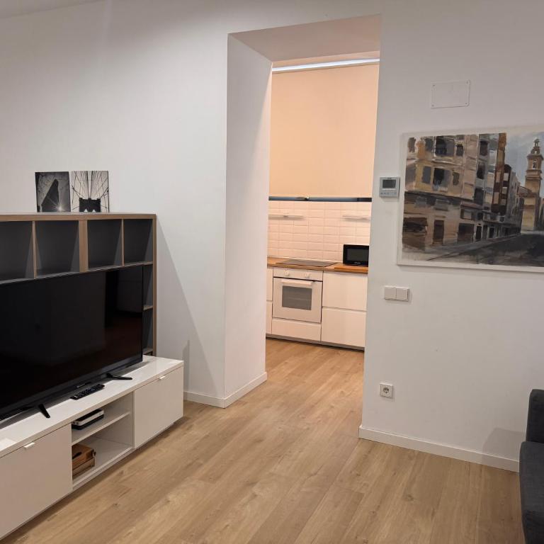 Exyca Barrio Salamanca - Apartment mit 1 Schlafzimmer - 7