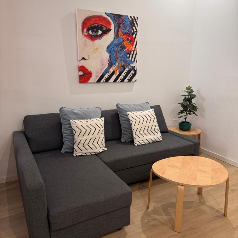 Exyca Barrio Salamanca - Apartment mit 1 Schlafzimmer - 8