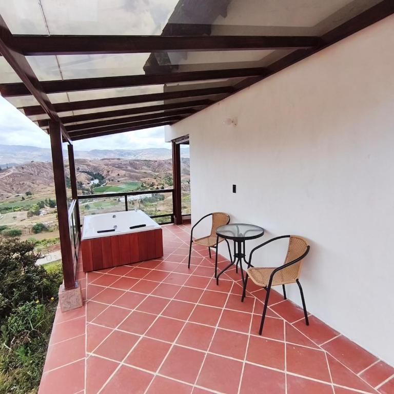 Nencatacoa - One-Bedroom Chalet - 2