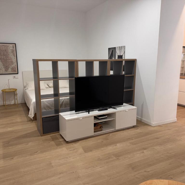 Exyca Barrio Salamanca - Apartment mit 1 Schlafzimmer - 10