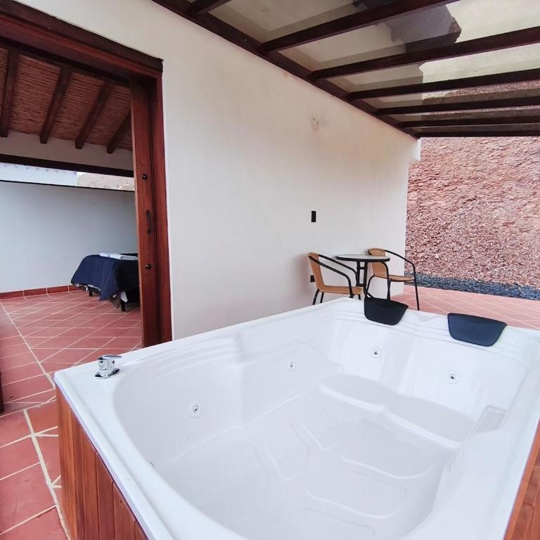 Nencatacoa - One-Bedroom Chalet - 5