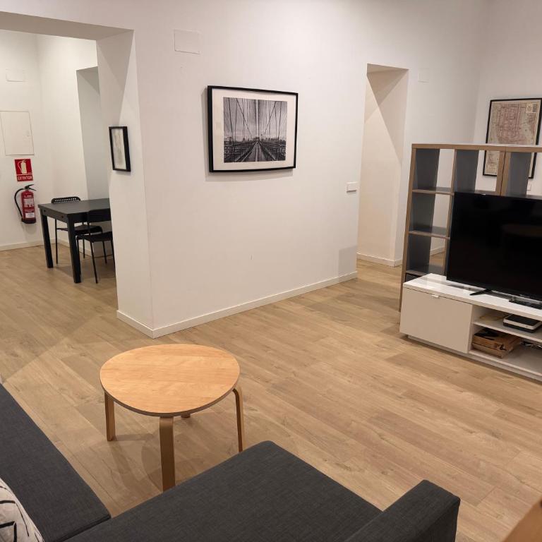 Exyca Barrio Salamanca - Apartment mit 1 Schlafzimmer - 11