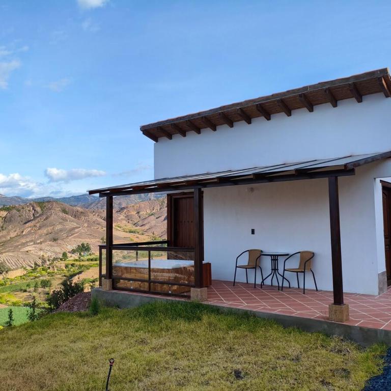 Nencatacoa - One-Bedroom Chalet - 9