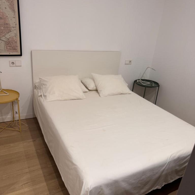 Exyca Barrio Salamanca - Apartment mit 1 Schlafzimmer - 12