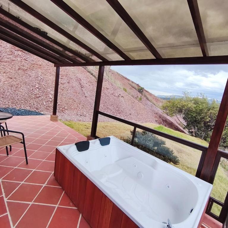 Nencatacoa - One-Bedroom Chalet - 11