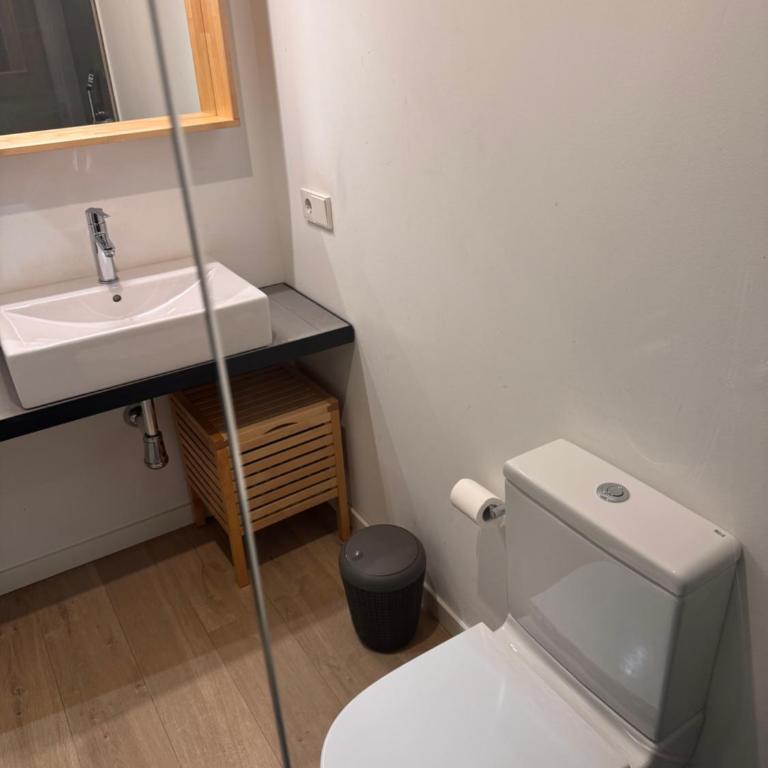 Exyca Barrio Salamanca - Apartment mit 1 Schlafzimmer - 14