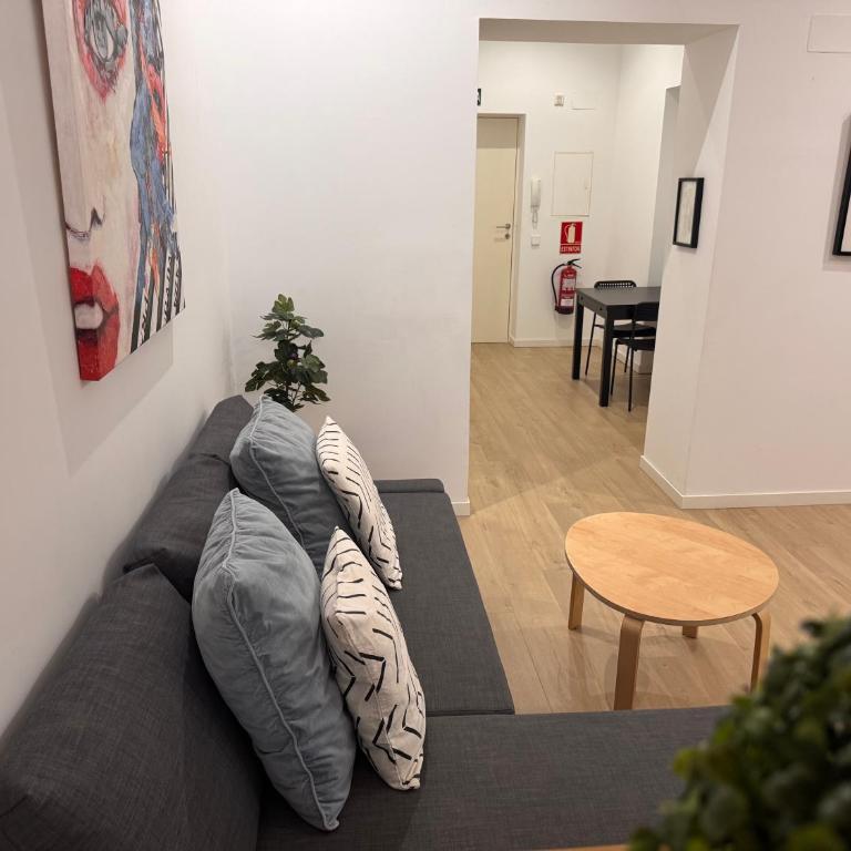 Exyca Barrio Salamanca - Apartment mit 1 Schlafzimmer - 15