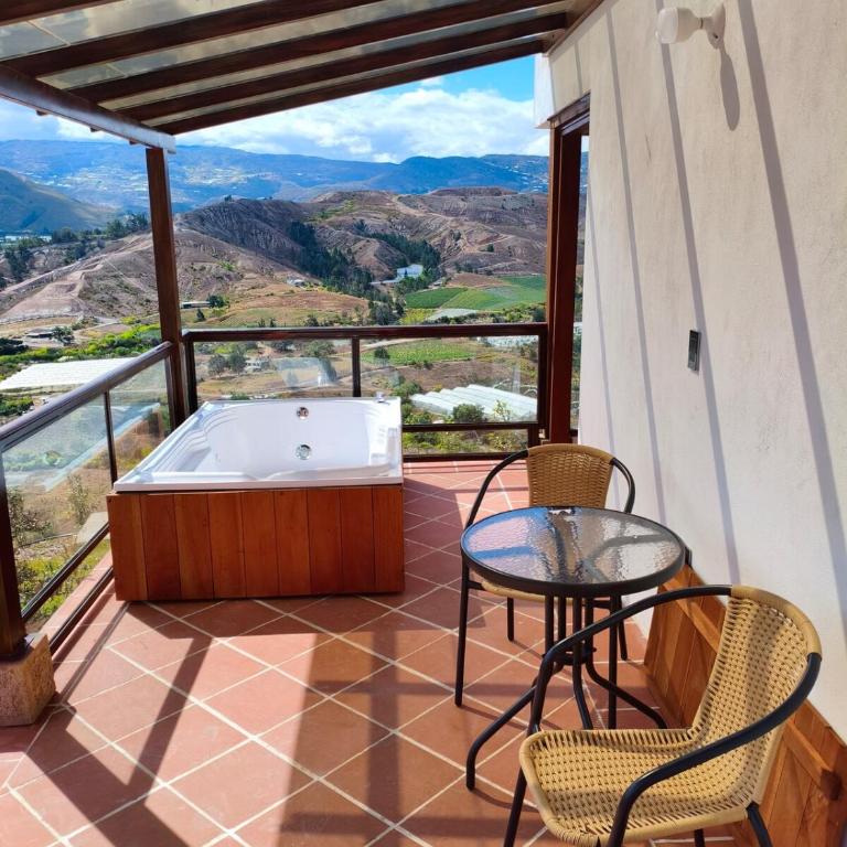 Nencatacoa - One-Bedroom Chalet - 18