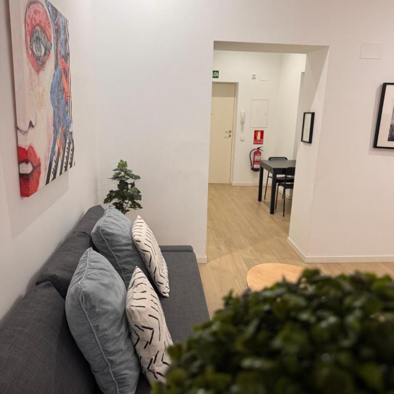 Exyca Barrio Salamanca - Apartment mit 1 Schlafzimmer - 16