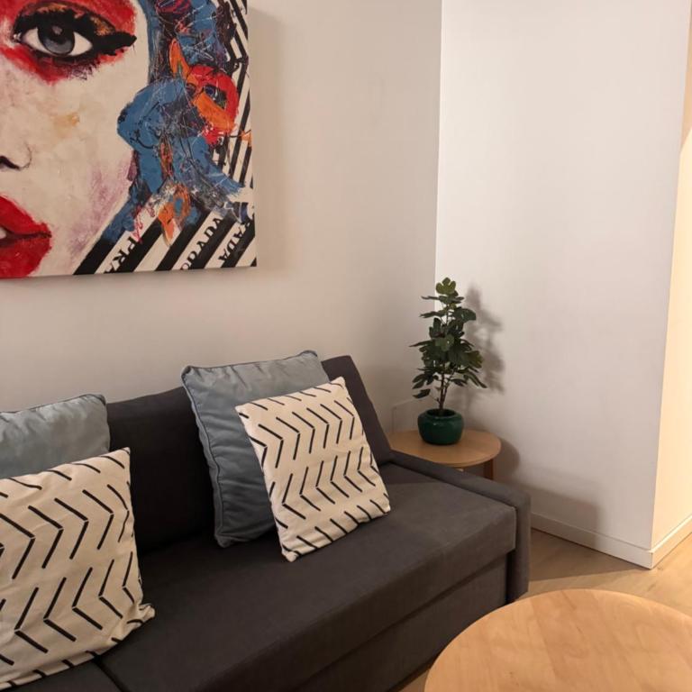 Exyca Barrio Salamanca - Apartment mit 1 Schlafzimmer - 17