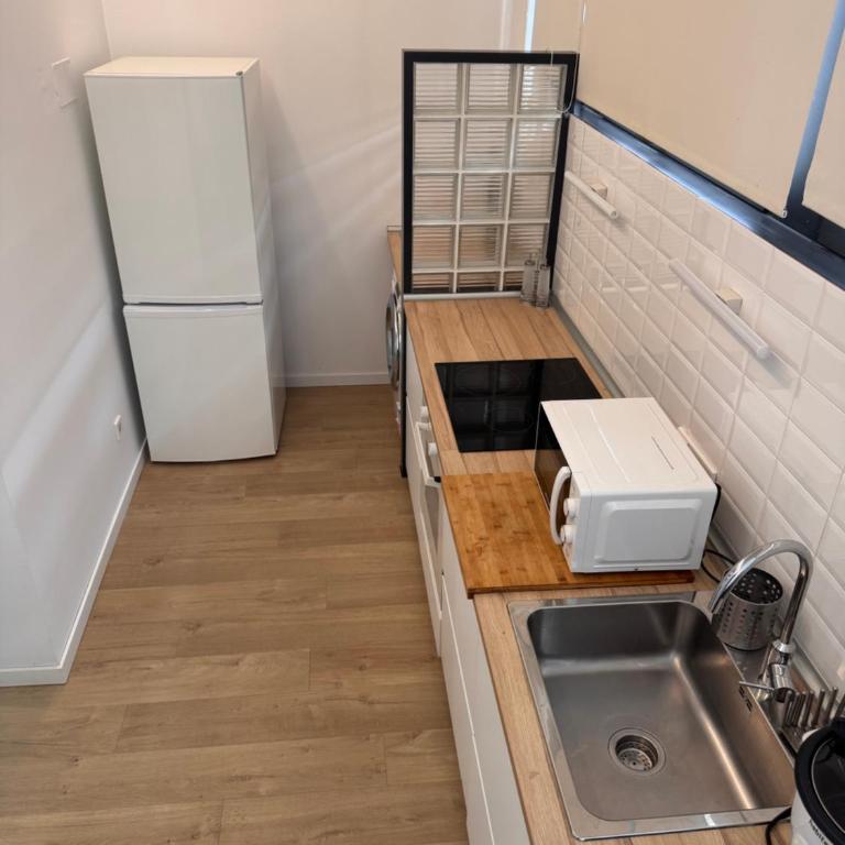 Exyca Barrio Salamanca - Apartment mit 1 Schlafzimmer - 18