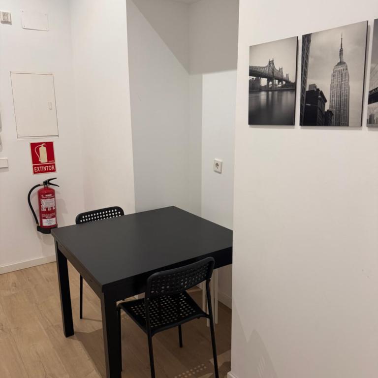 Exyca Barrio Salamanca - Apartment mit 1 Schlafzimmer - 20